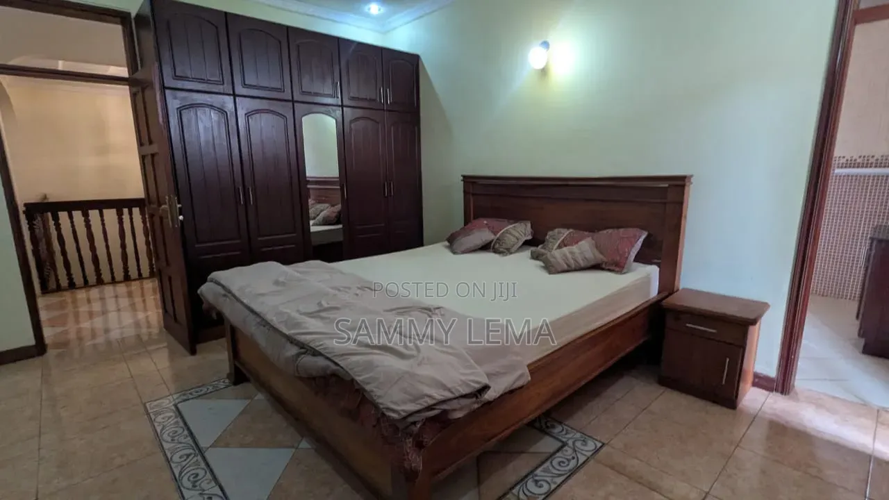 Furnished 5bdrm Maisonette in Sammy Saidy Real, Njiro for rent