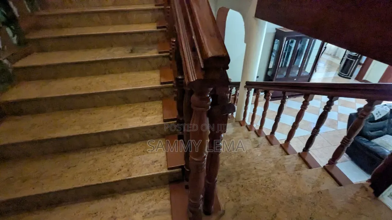 Furnished 5bdrm Maisonette in Sammy Saidy Real, Njiro for rent