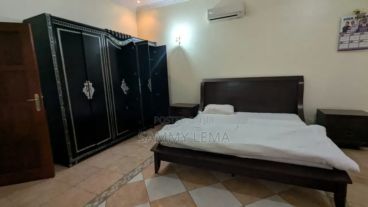 Furnished 5bdrm Maisonette in Sammy Saidy Real, Njiro for rent