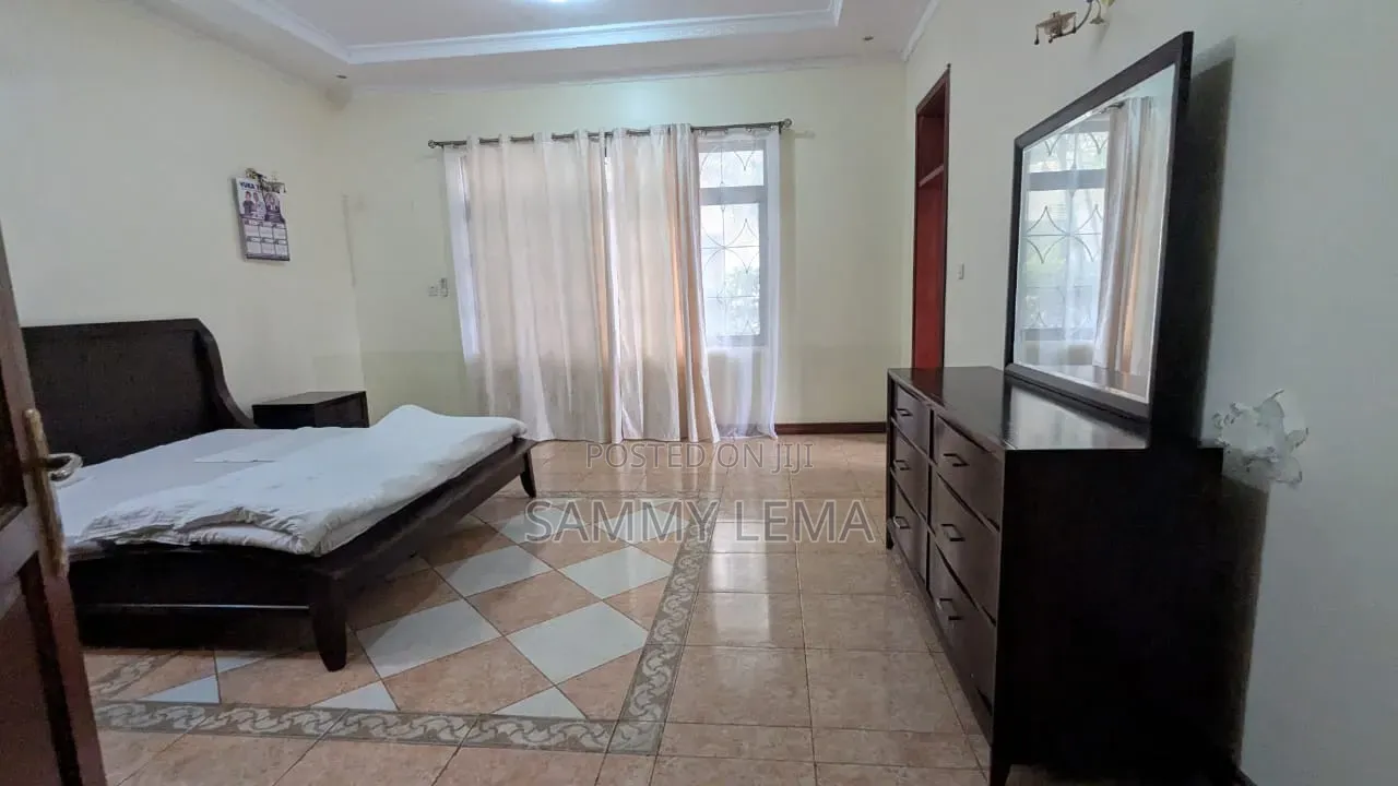 Furnished 5bdrm Maisonette in Sammy Saidy Real, Njiro for rent