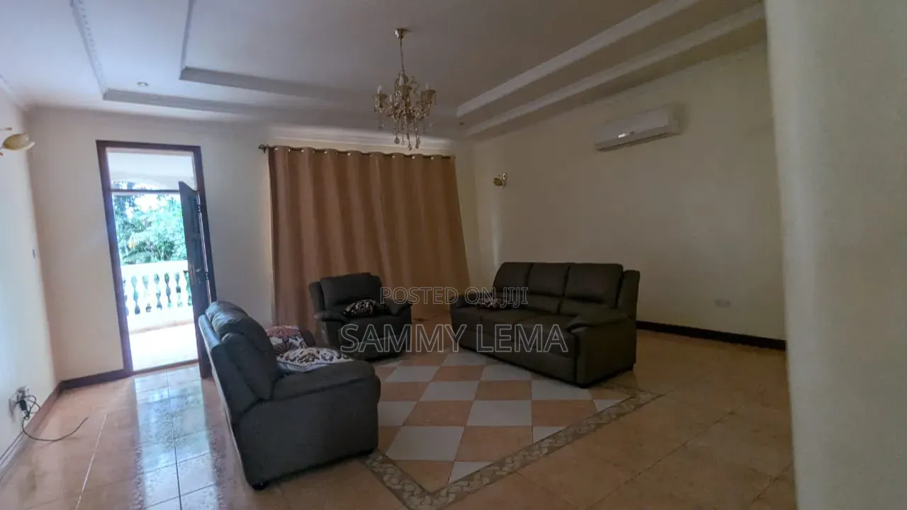Furnished 5bdrm Maisonette in Sammy Saidy Real, Njiro for rent