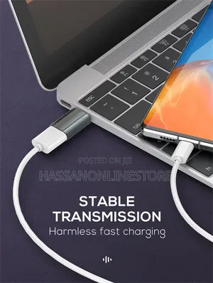 LDNIO USB Convertor Type-C to USB a Adapter