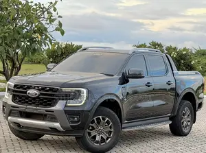 Ford Ranger Wildtrak 2023 Gray