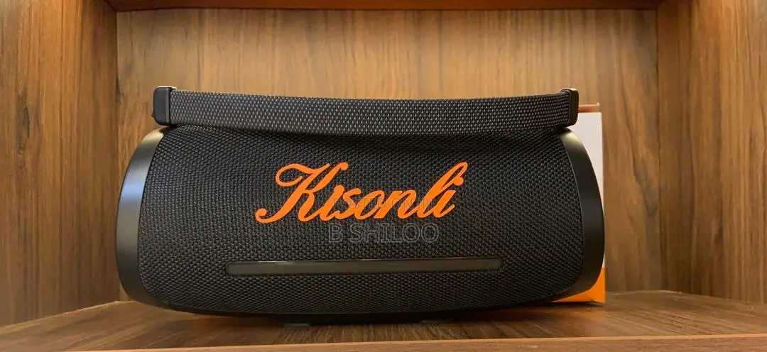 Kisonli Speaker