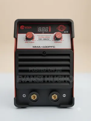 Edon MMA-400PFC Welding Machine
