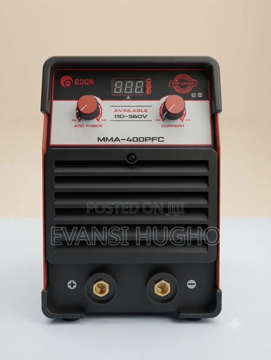 Edon MMA-400PFC Welding Machine