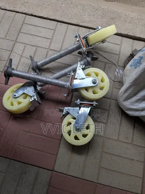 Tyre Za Scaffold
