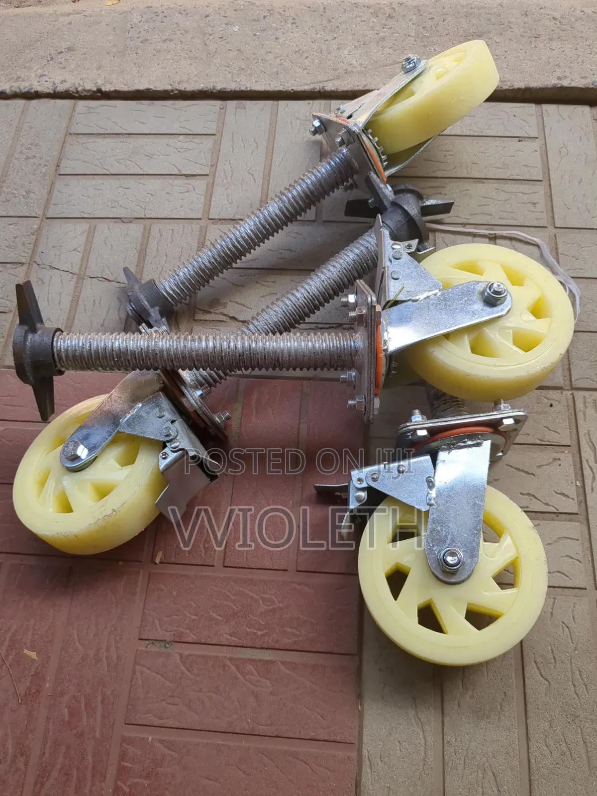 Tyre Za Scaffold