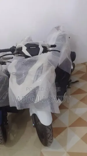 Motorcycle 2025