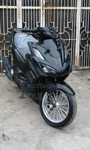 Motorcycle 2025