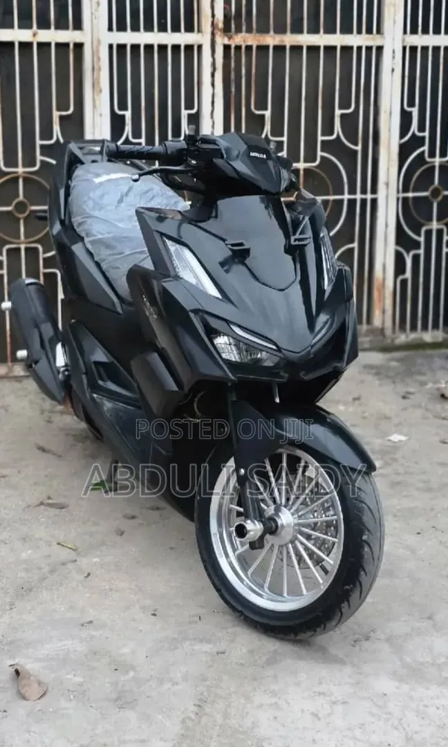 Motorcycle 2025