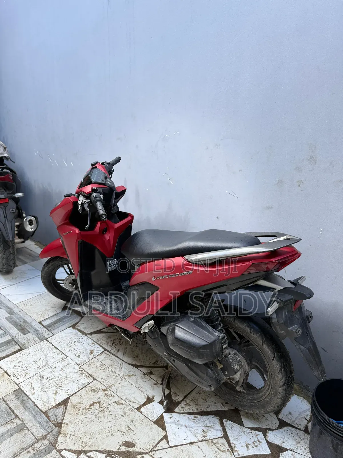 Motorcycle 2025