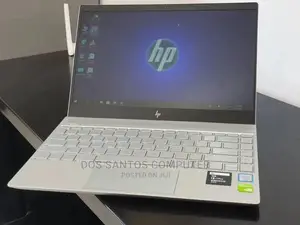 New Laptop HP Envy 15t 8GB Intel Core I5 SSD 256GB