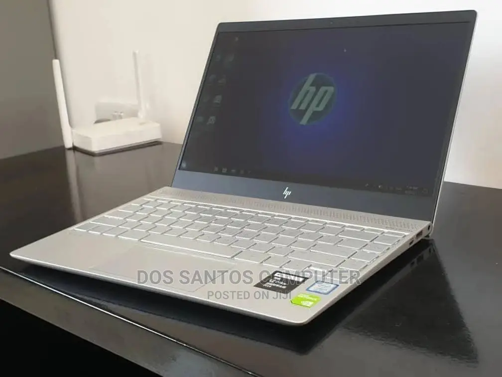 New Laptop HP Envy 15t 8GB Intel Core I5 SSD 256GB