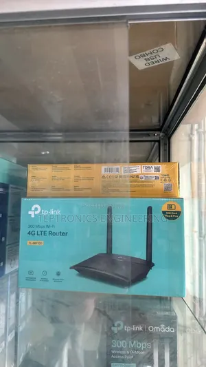 4g Lte Router Mr 100