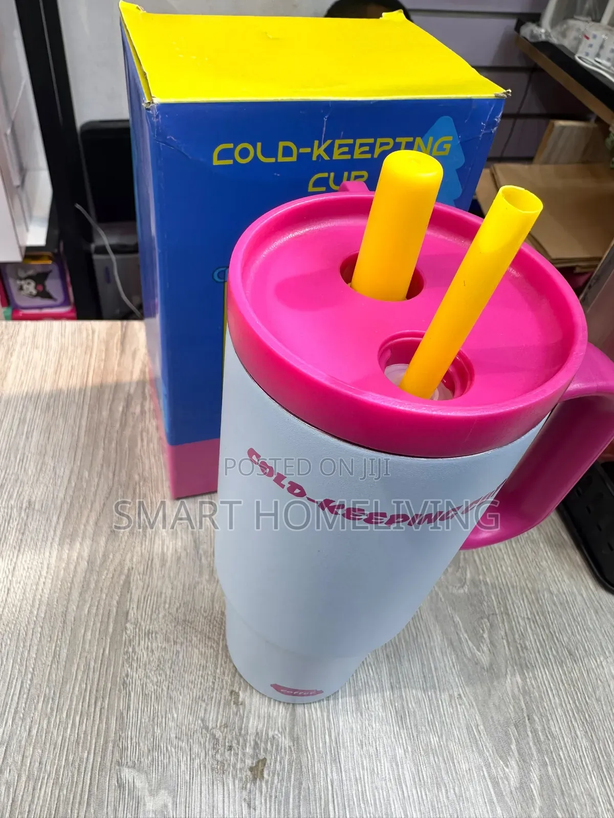 750ml Cold-Keeping Cups