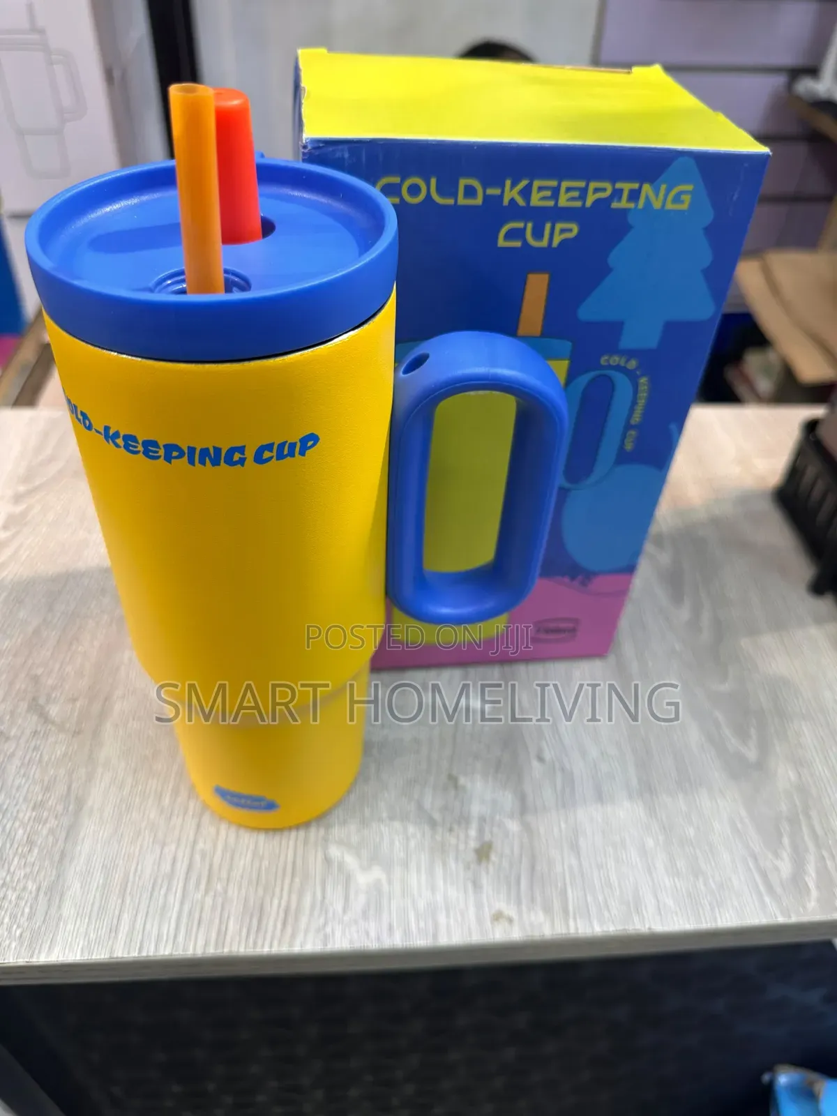 750ml Cold-Keeping Cups