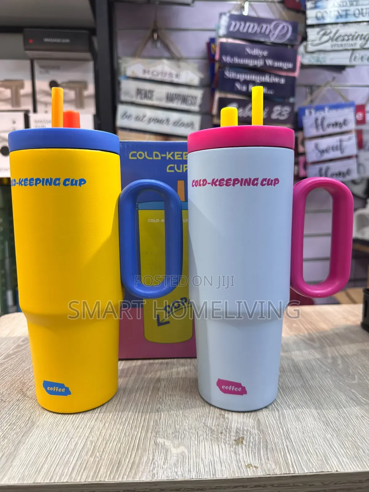750ml Cold-Keeping Cups
