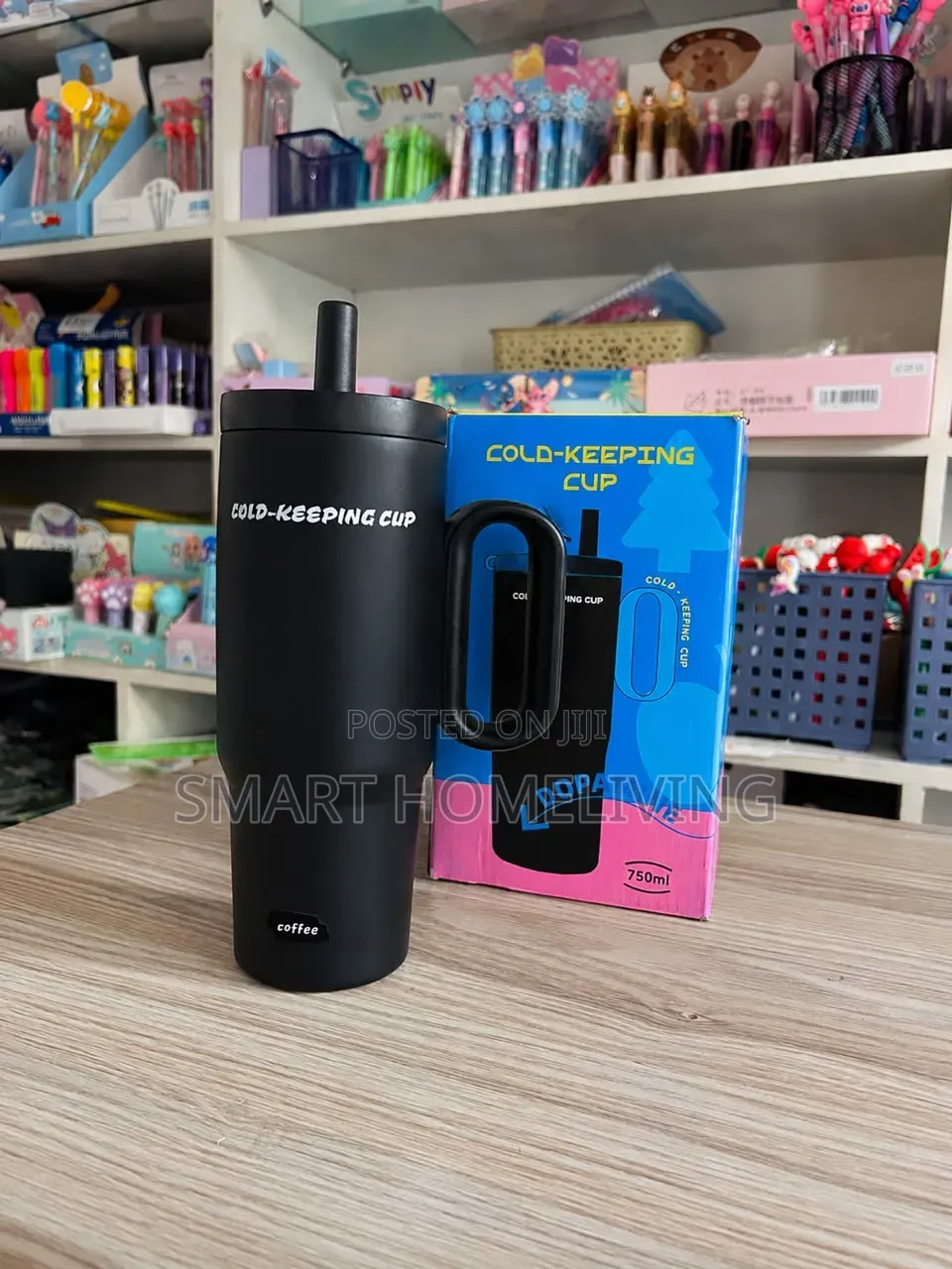 750ml Cold-Keeping Cups