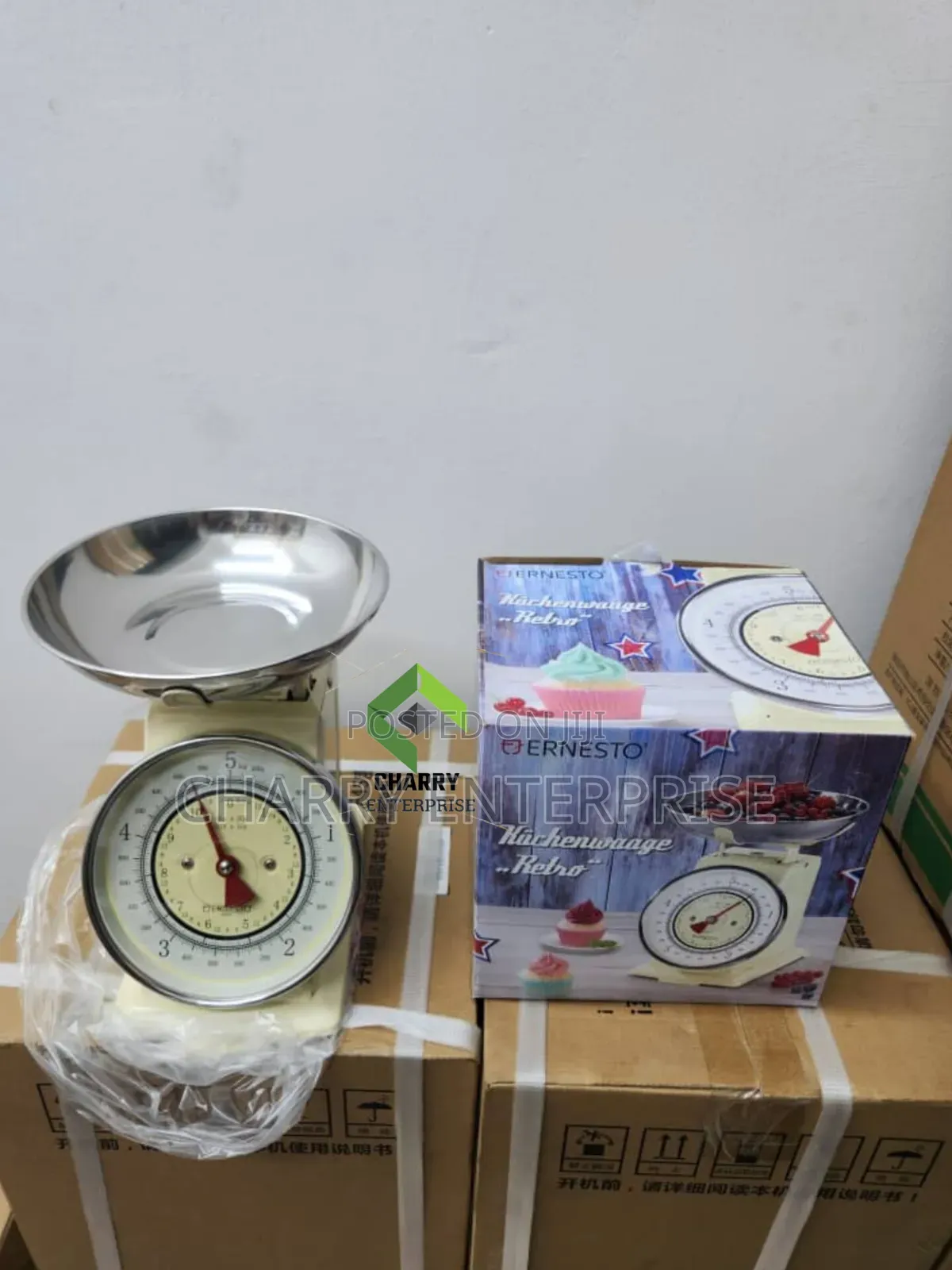 Weighting Scale Mzani 5Kg for Kitchen or Small Shop