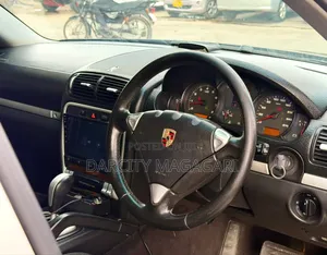 Porsche Cayenne 2009 Black