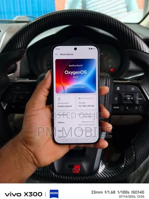 OnePlus Nord 6 256 GB