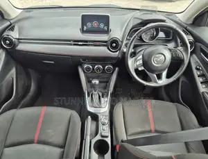 Mazda Demio 2016 Brown