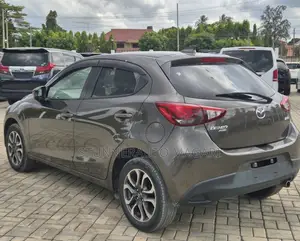 Mazda Demio 2016 Brown