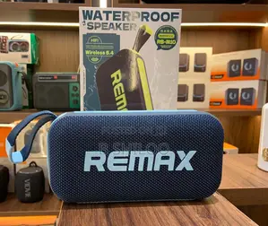 Remax Bt Speaker