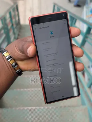Sony Xperia 8 SOV42 64 GB Orange