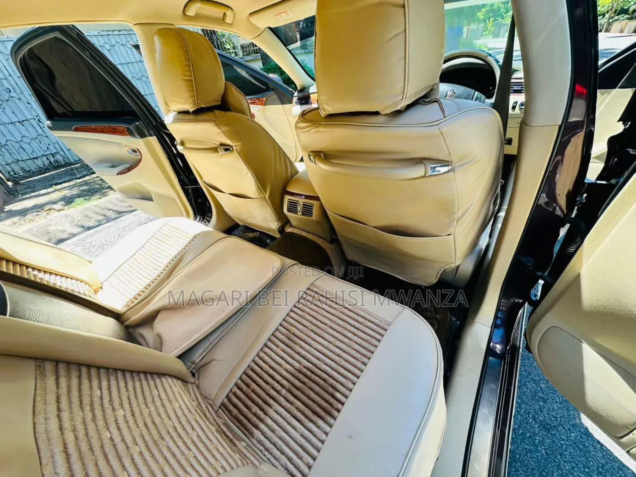 Toyota Crown Royale 2005 Gray