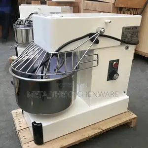 Commercial Spiral Dough Mixer H10 4kg