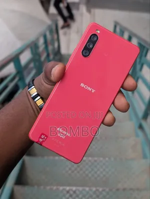 Sony Xperia 10 III 128 GB Orange