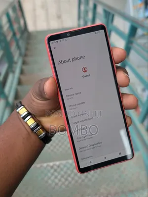 Sony Xperia 10 III 128 GB Orange