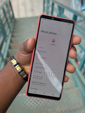 Sony Xperia 10 III 128 GB Orange