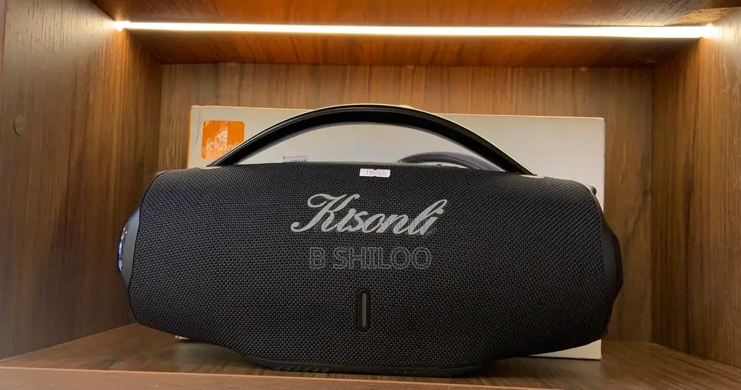 Kisonli Portable Speaker
