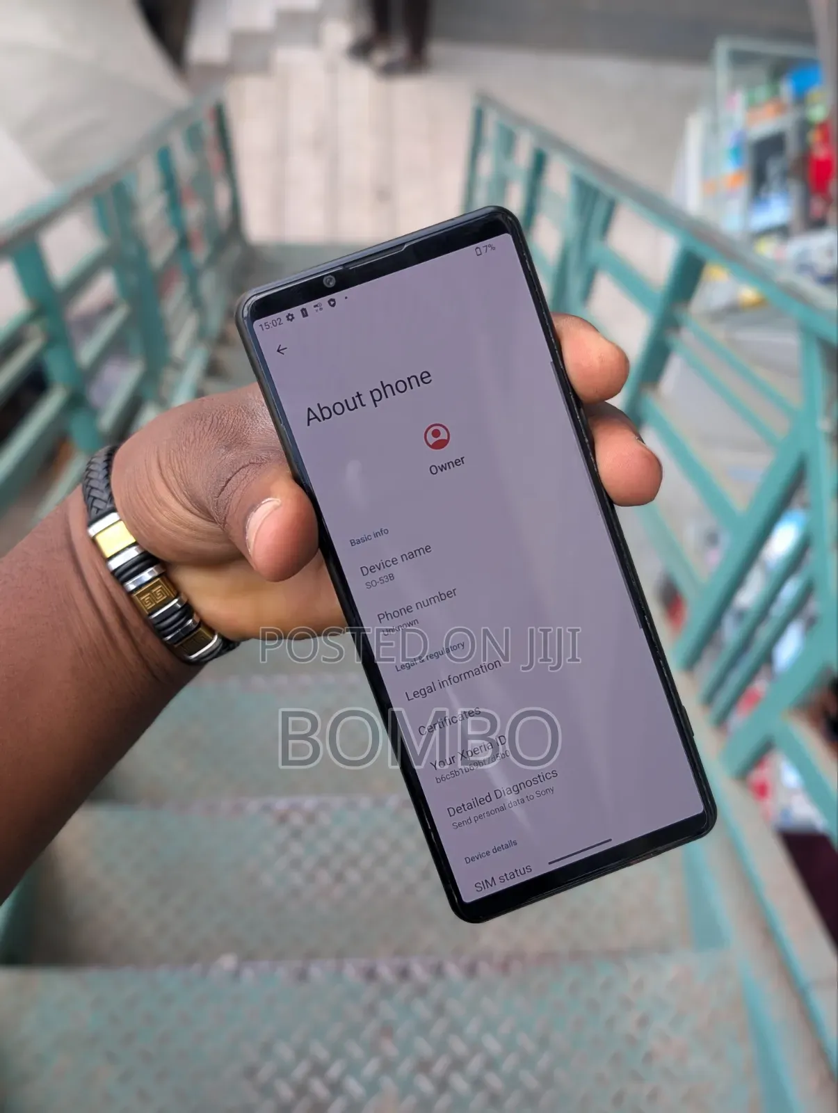 Sony Xperia 5 III 128 GB Black
