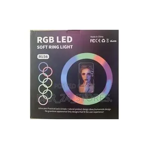 RGB Ring Light(18 Inches)