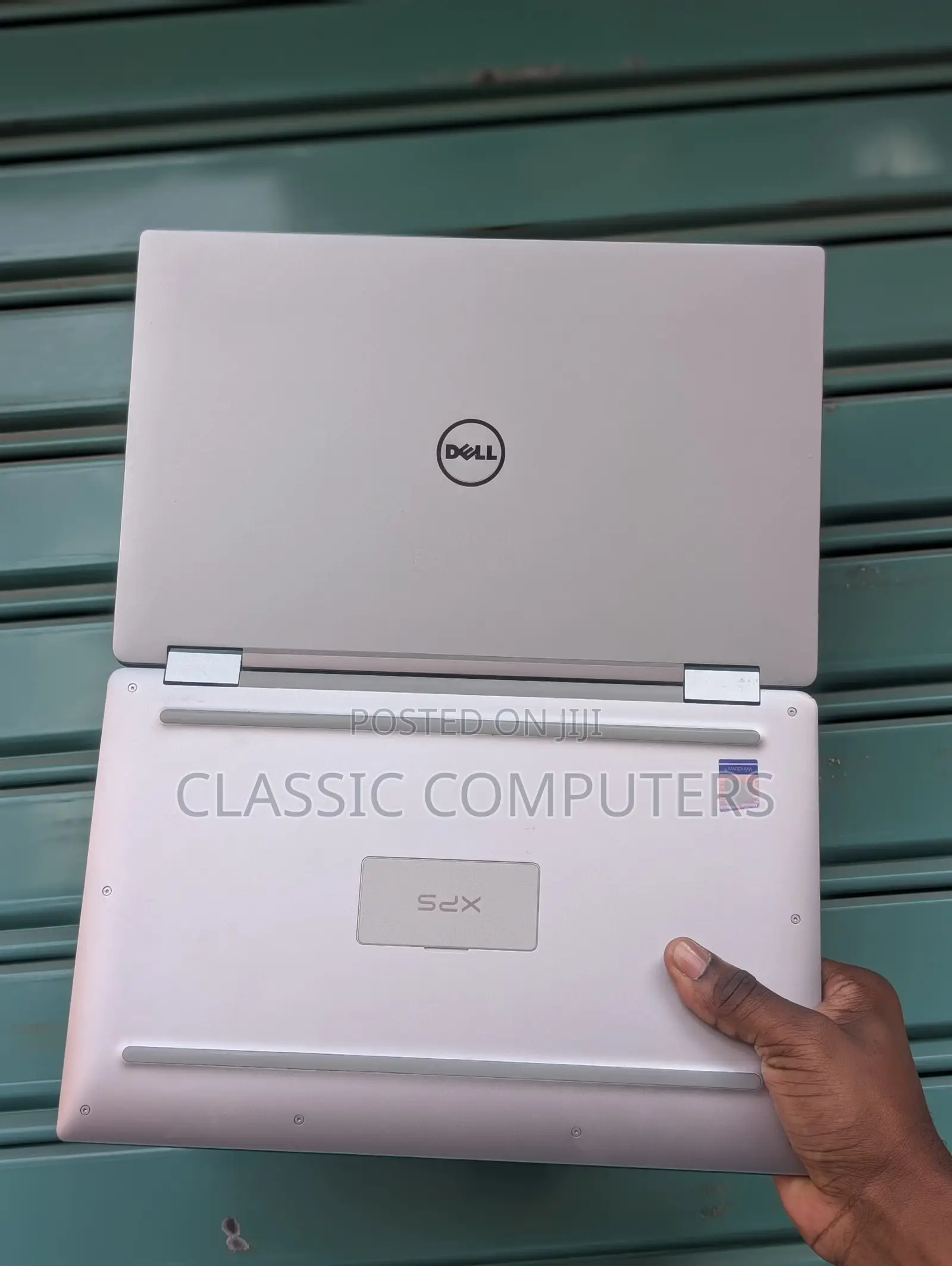 Laptop Dell XPS 13 8GB Intel Core i5 SSD 256GB