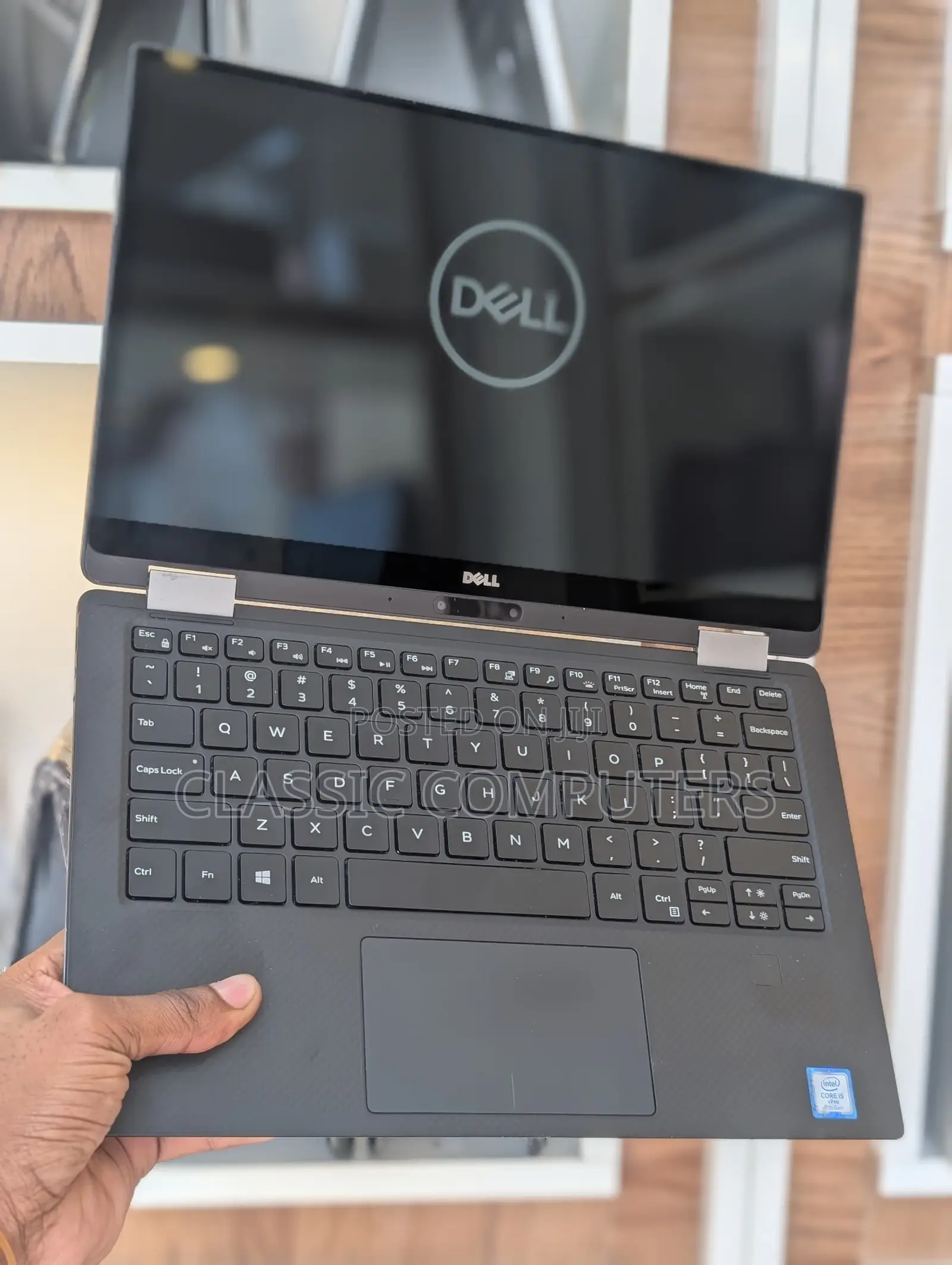Laptop Dell XPS 13 8GB Intel Core i5 SSD 256GB