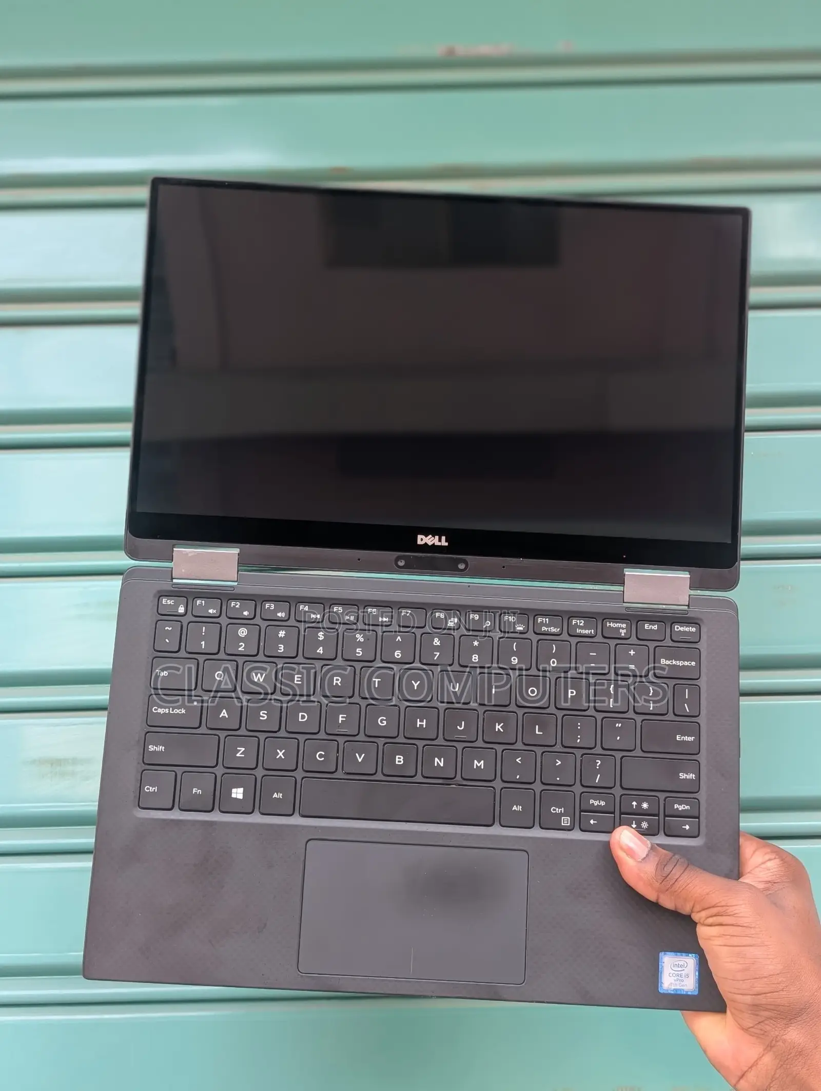 Laptop Dell XPS 13 8GB Intel Core i5 SSD 256GB