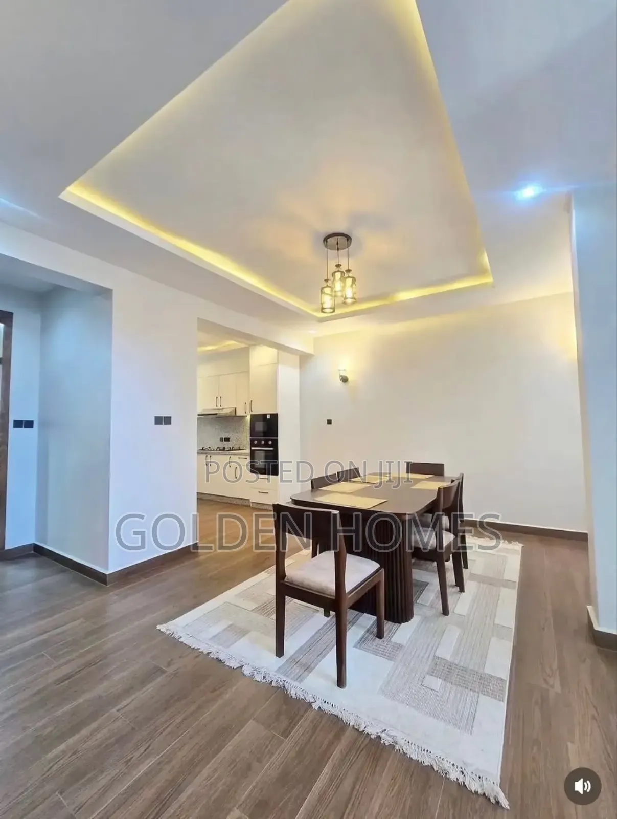 Furnished 5bdrm Apartment in Masaki for rent