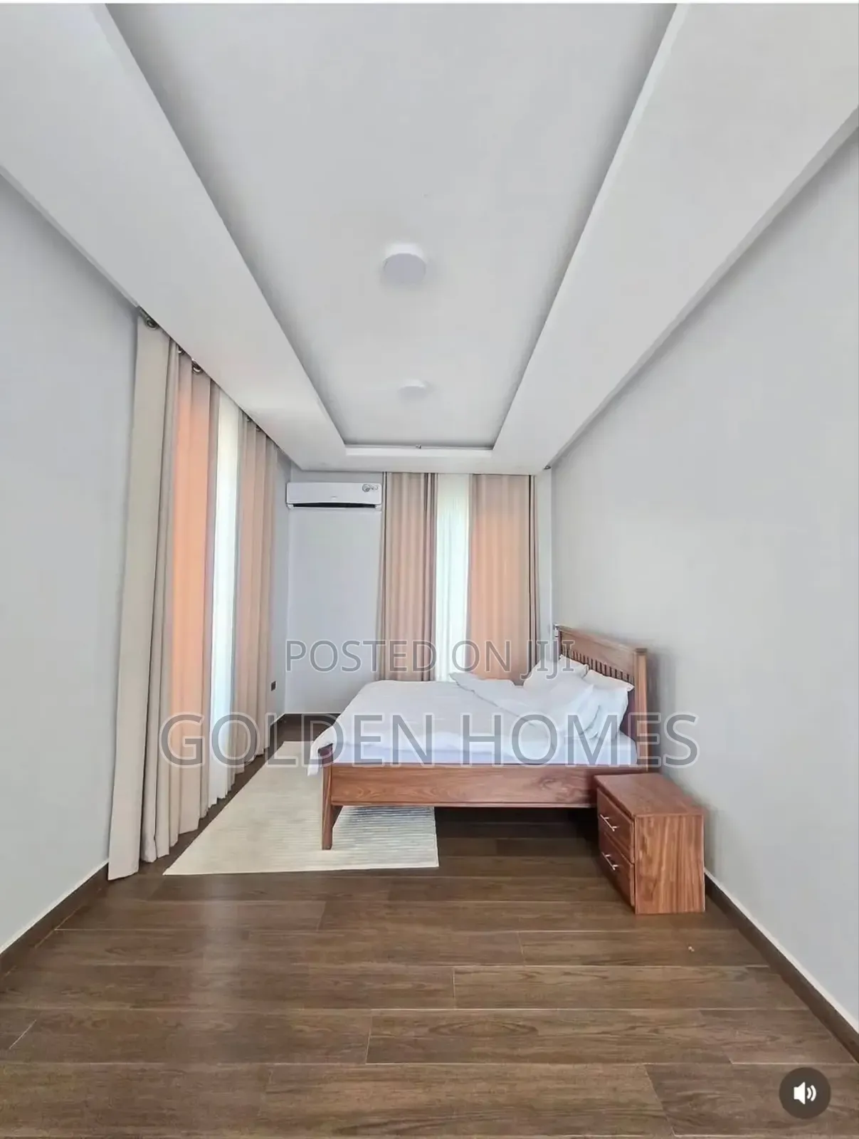 Furnished 5bdrm Apartment in Masaki for rent