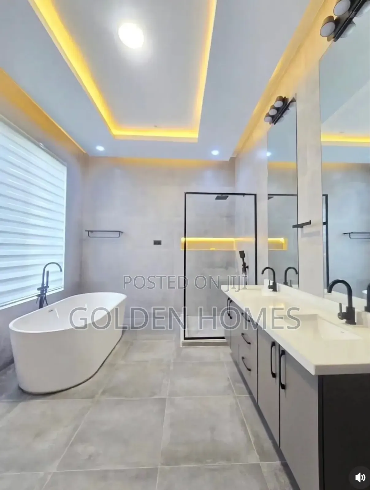 Furnished 5bdrm Apartment in Masaki for rent