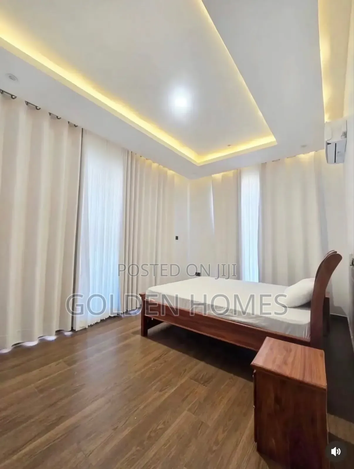 Furnished 5bdrm Apartment in Masaki for rent