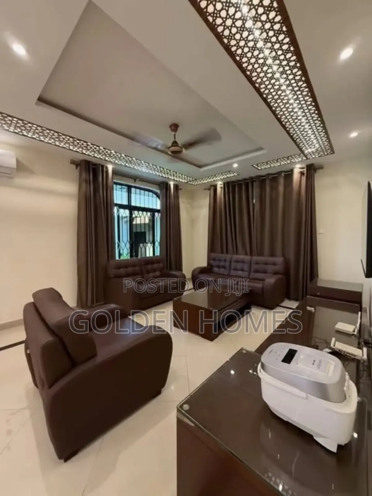 Furnished 4bdrm Villa in Ada Estate for rent