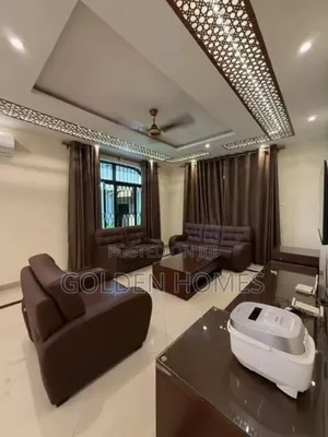 Furnished 4bdrm Villa in Ada Estate for rent