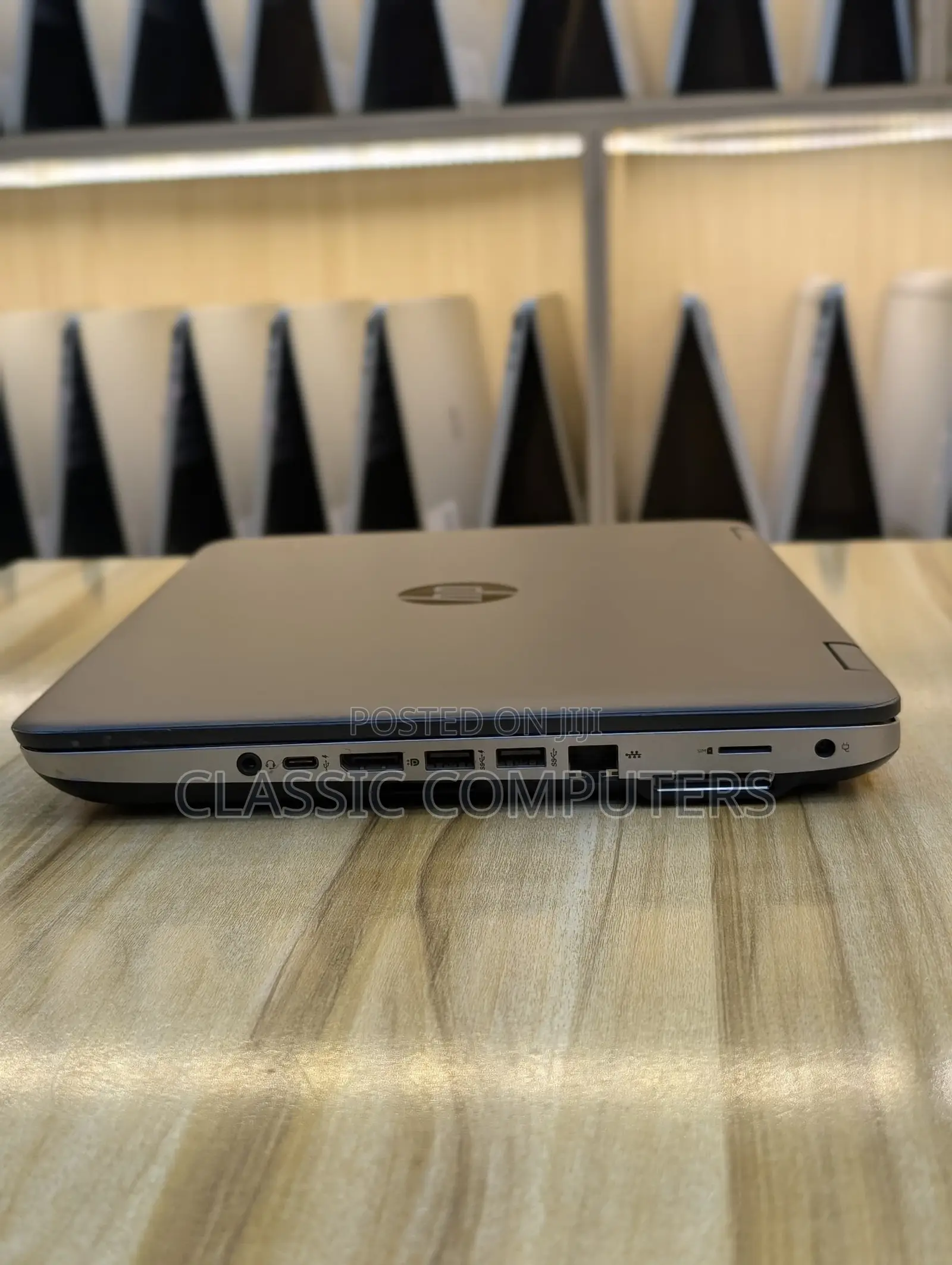 Laptop HP ProBook 640 G2 8GB Intel Core i5 SSD 256GB