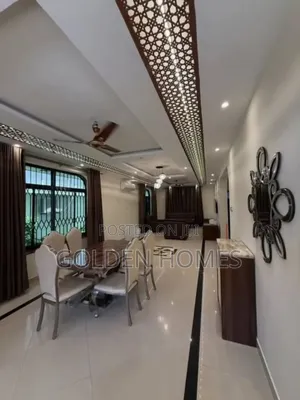 Furnished 4bdrm Villa in Ada Estate for rent