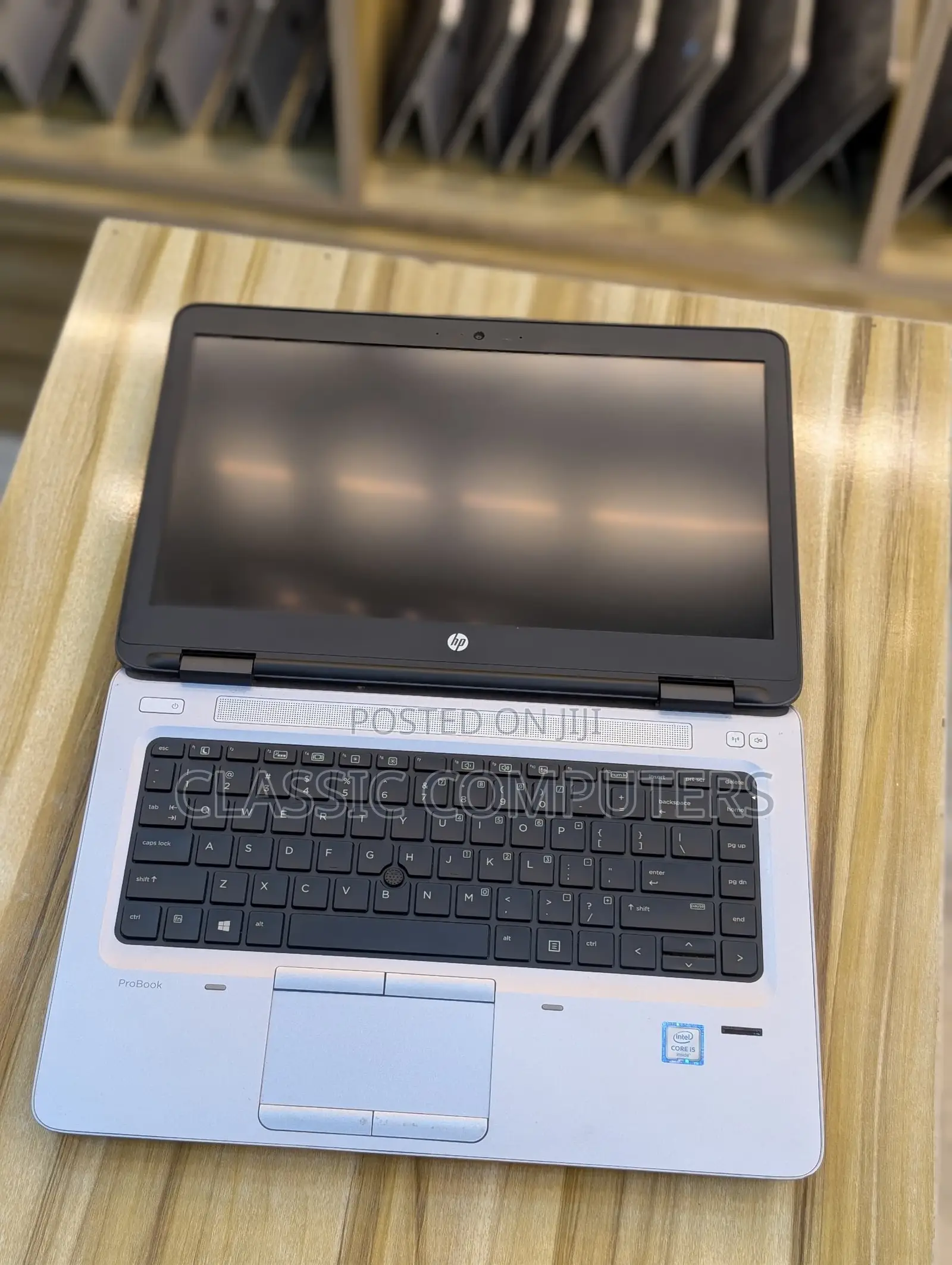 Laptop HP ProBook 640 G2 8GB Intel Core i5 SSD 256GB